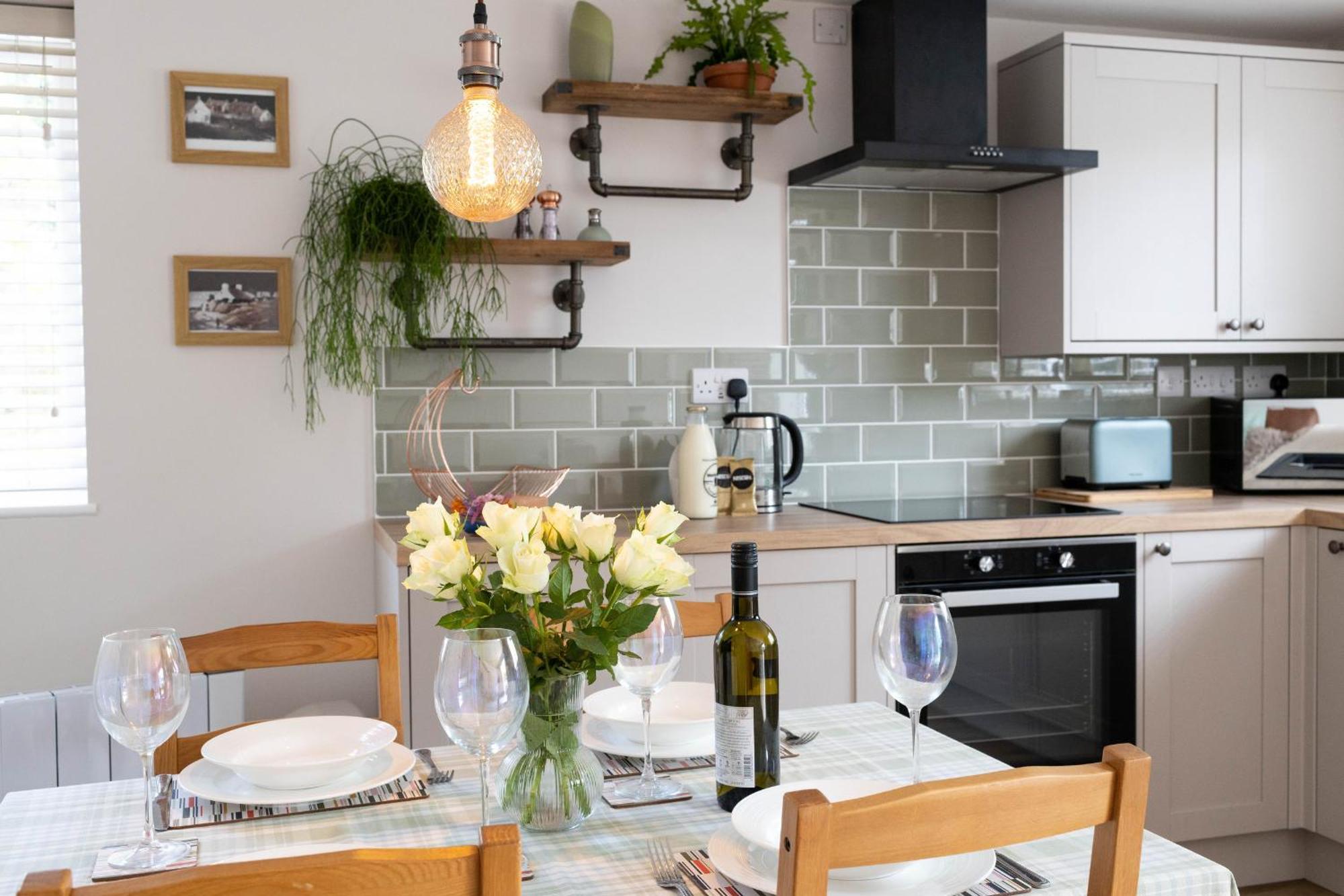 The Cwtch Fishguard Villa Trecwn Bagian luar foto